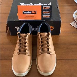 Timberland men’s shoes size 12